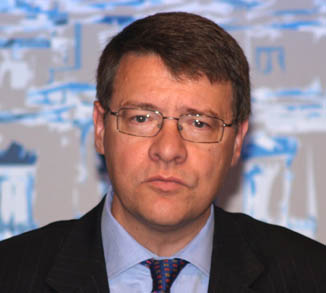 El exministro Jordi Sevilla.