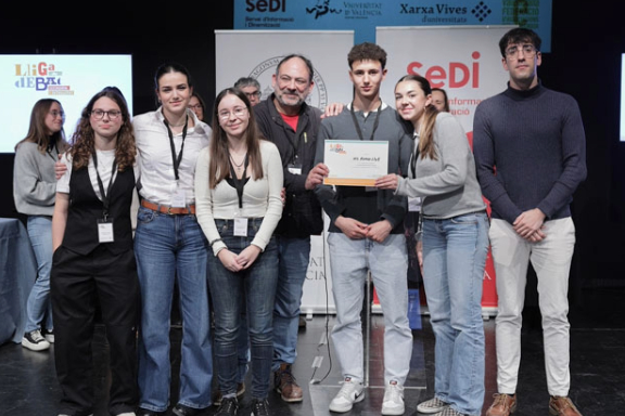 Lliga de Debat de Secundària i Batxillerat 2024