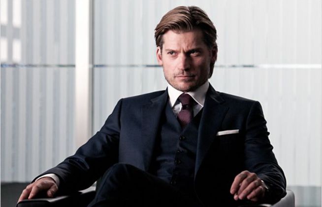 Actor de la película Headhunters