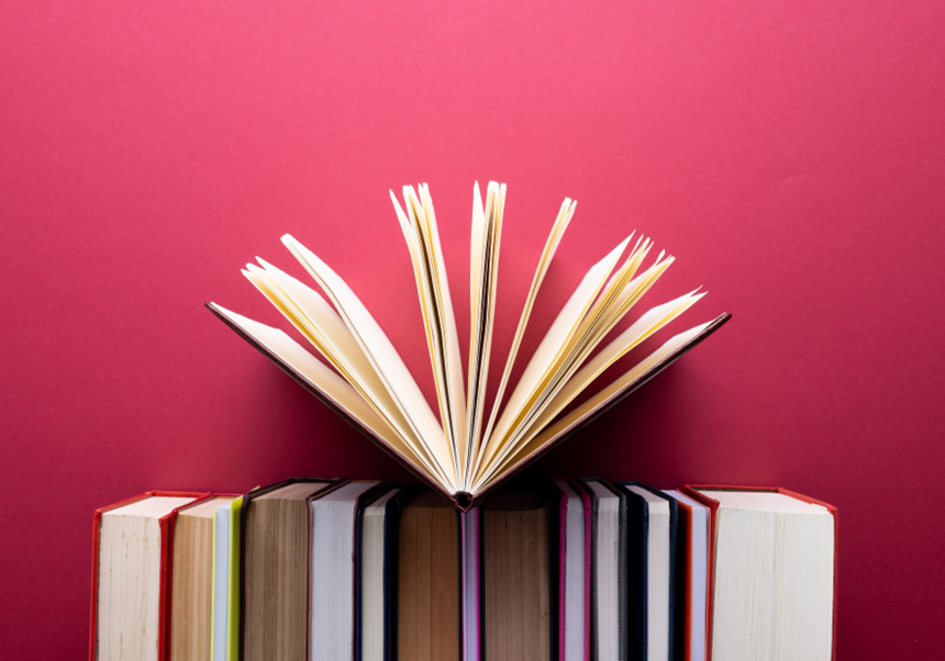 Libro abierto