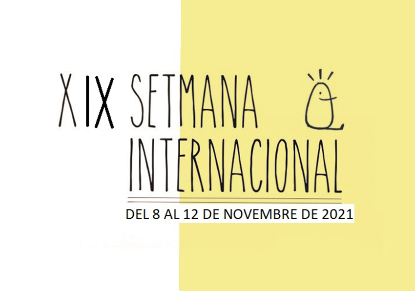 XIX Setmana Internacional de la Universitat de València