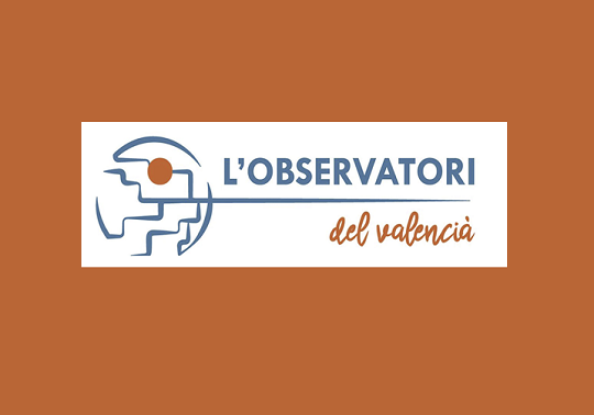 Presentació de l'Observatori del Valencià [3/12, 18 h]