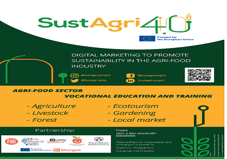 SUSTAGRI DEVELOPS A MULTIPLIER EVENT IN CANAL DE NAVARRÉS TO SHOW ITS TRAINING PLATFORMS IN SUSTAINABILITY AND ONLINE TRADE FOR THE FORESTRY SECTOR