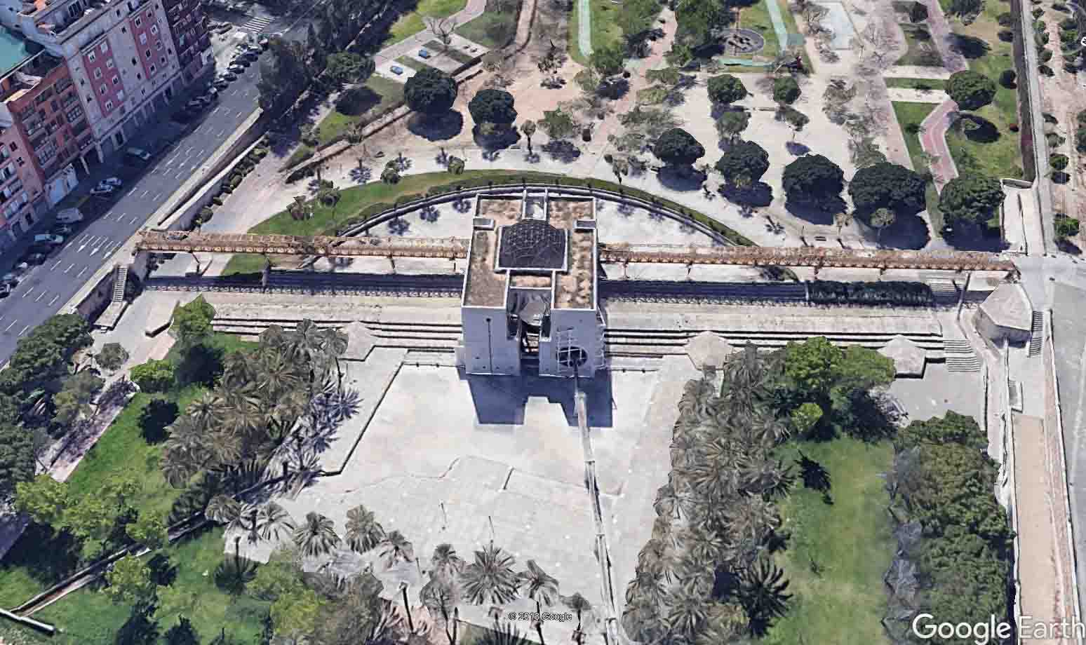 Rovella diversion dam