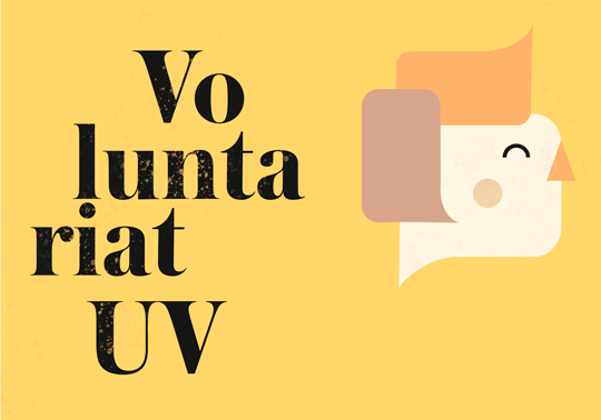 Voluntariat UV