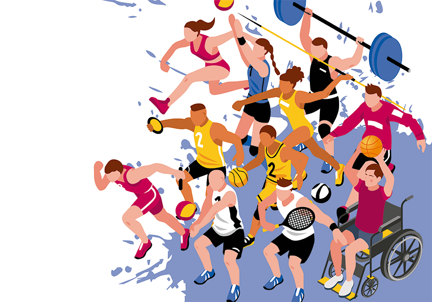 Imagen Dia Internacional del Deporte Universitario