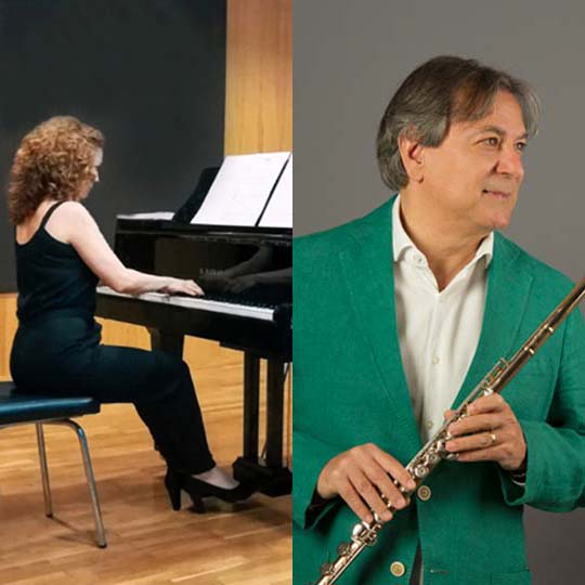 Photo of the performers