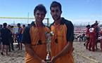 Voley playa