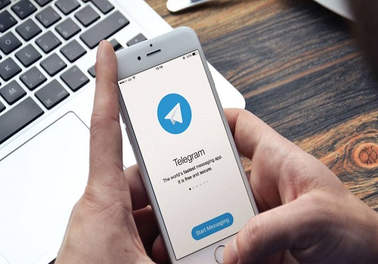 La ETSE-UV crea un canal de Telegram con noticias de interés para el alumnado