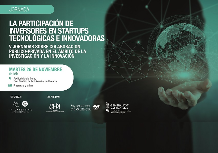 Jornada Globaltech Participación Inversores Startups