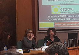 Mesa redonda Madrid