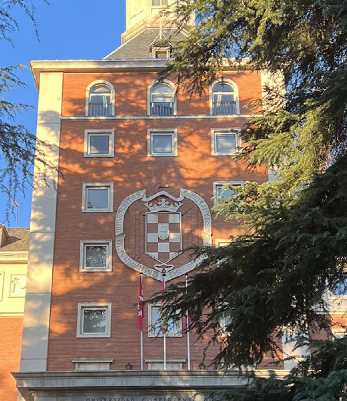 Rectorat de la UCM