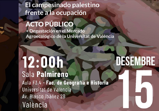 Cartell Tierra, Agua y Vida
