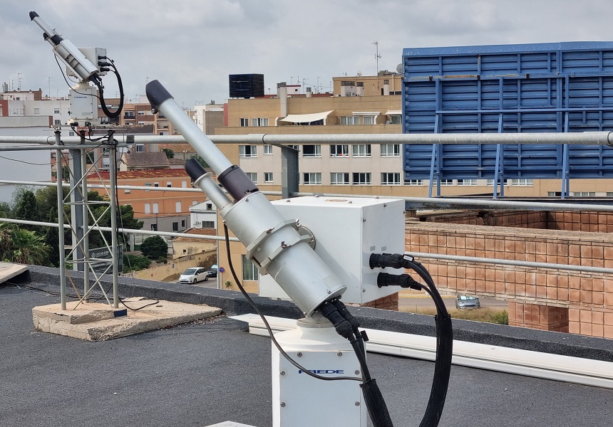 Representative picture of the project