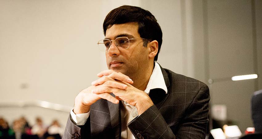  Foto de Viswanathan Anand