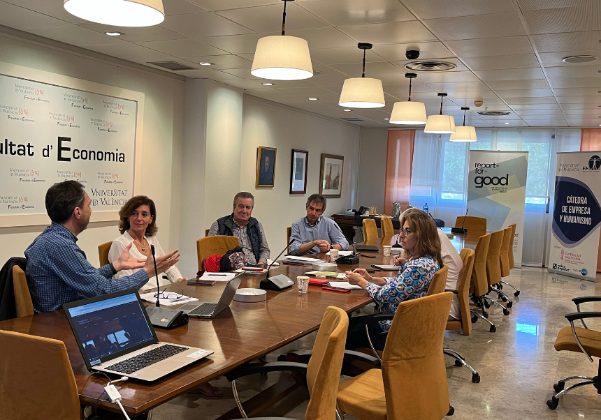  Meeting at the University of Valencia - imatge 0