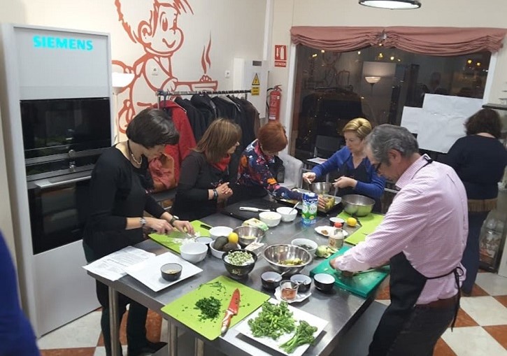 Cocina ecológica (09/03/16)