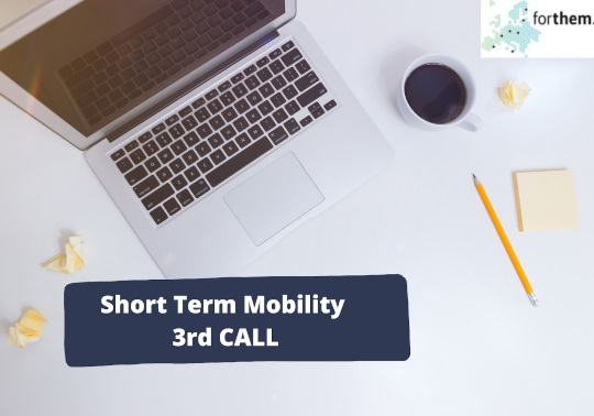 Short Term Mobility-3rd Call