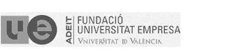 Logotipo Fundación Adeit Universidad-Empresa