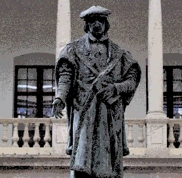 Estàtua Lluís Vives