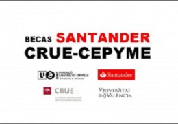 logos santander CRUE