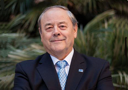 Nomenament José María Peiró com a professor emèrit