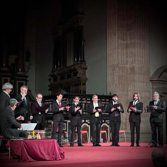 Foto dels intèrprets