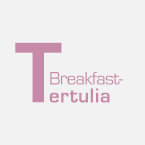 Outreach activities. Breakfast-tertulia