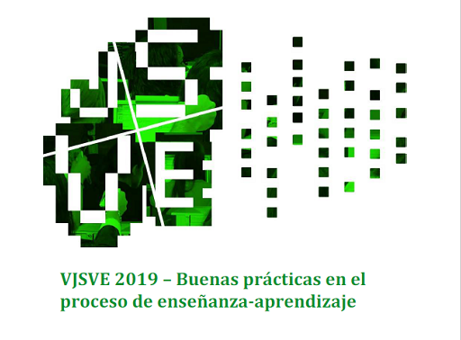 VJSVE 2019 – Buenas prácticas en el proceso de enseñanza-aprendizaje