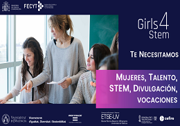 Concurso de licitación para software de gestión del Proyecto Girls4STEM propuesto al estudiantado de la asignatura Ingeniería del Software del Grado en Ingeniería Telemática