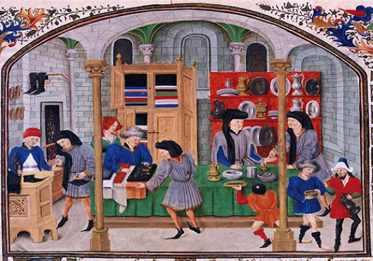 SEMINARIO METODOLÓGICO H. MEDIEVAL Y CC. Y TT. HISTORIOGRÁFICAS 2021. “La integración de los mercados alimentarios en la Europa medieval (siglos XI-XV)”