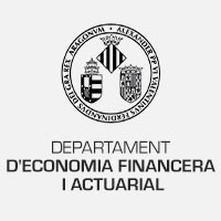 departament economia financera actuarial uv