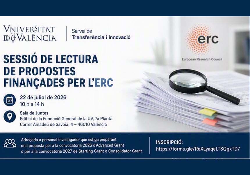 Sesión de lectura propuestas ERC