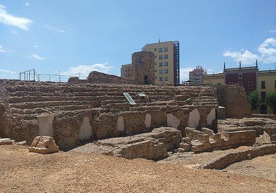 Ruinas de Tarraco