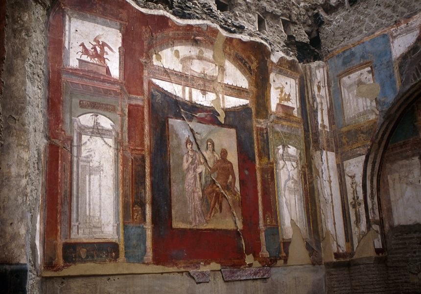 Fresc romà