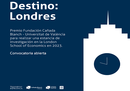 Premi Fundació Canyada Blanch: Del 21 de desembre de 2023 fins al 22 de gener de 2024, fins a les 14:00h