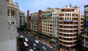 plaza ayuntamiento