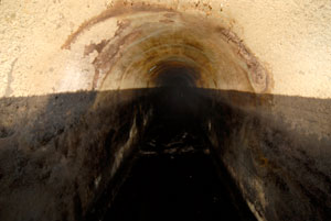 interior refugio