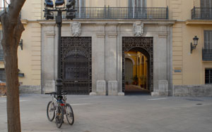 Plaza del Arzobispo