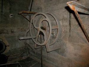 maquinaria de ventilacion