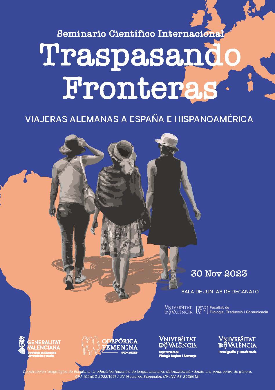 Cartell del seminari