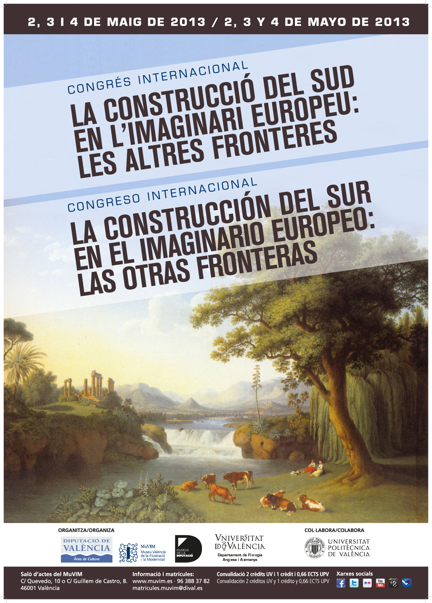 Poster of the congress