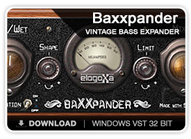 Baxxpander