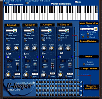 e-looper v0.8