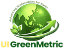 Greenmetric Logo