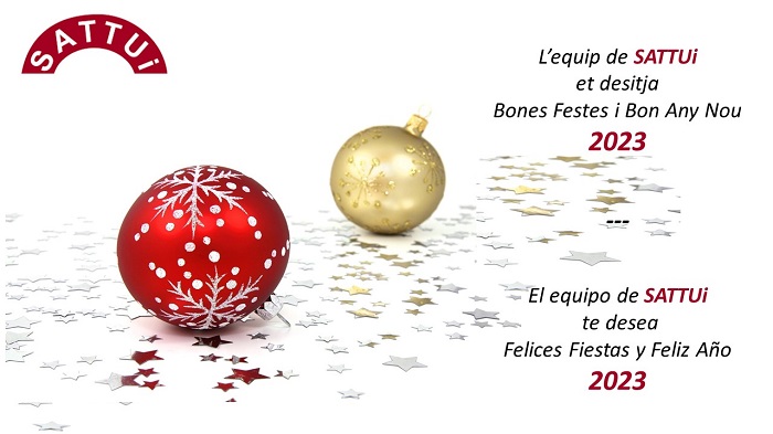 Bones Festes i Bon Any Nou 2023