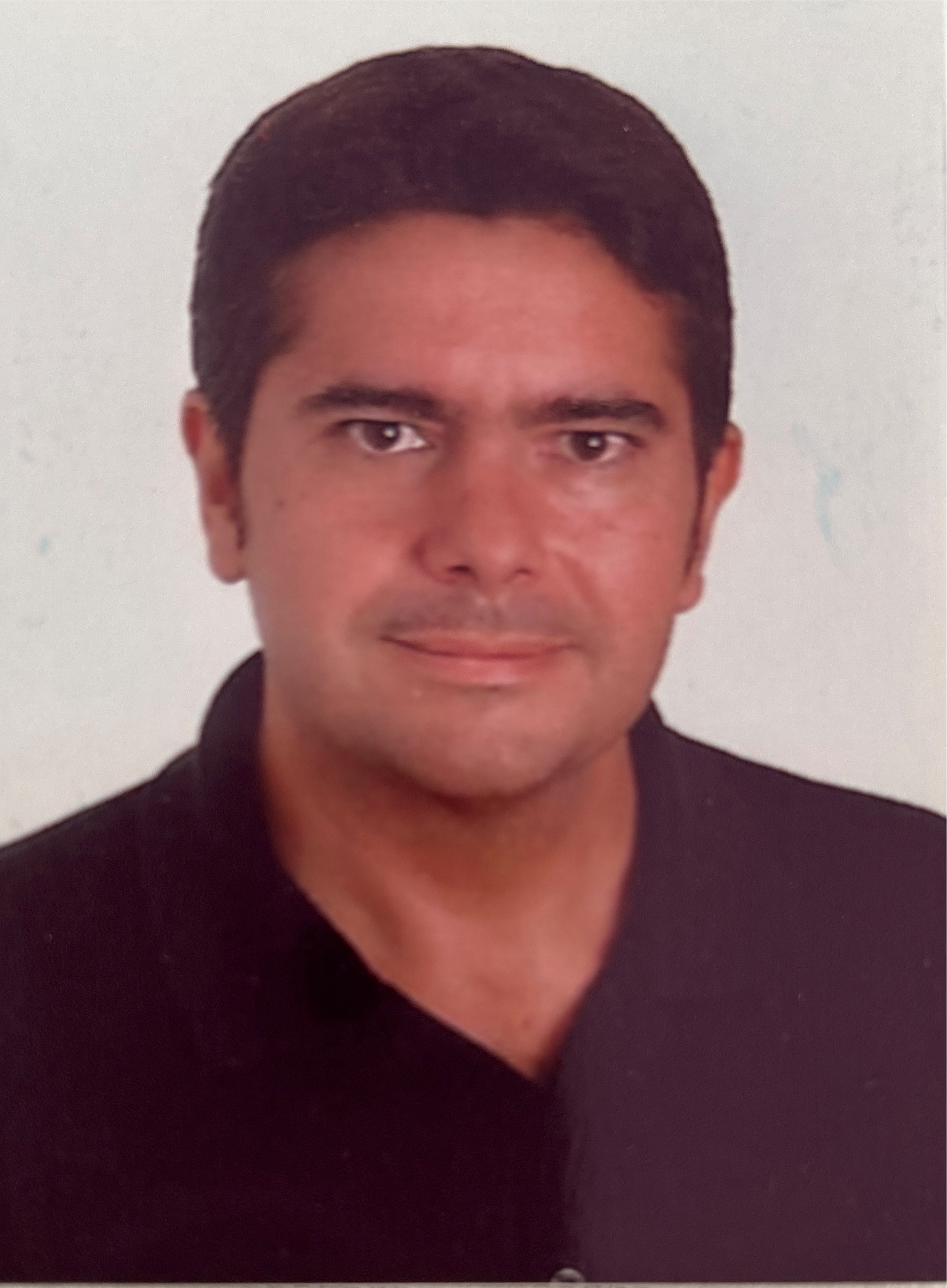 Santiago Perez