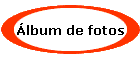 �lbum de fotos
