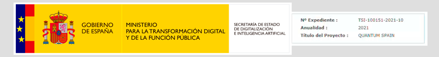 Quantum Spain