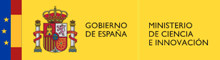 Ministerio de Ciencia e Innovación - Gobierno España